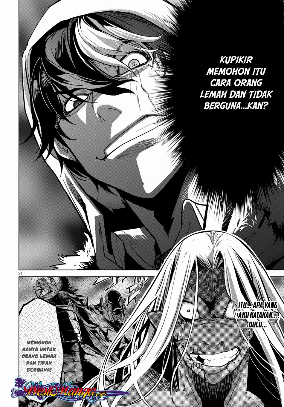 Game obu Familia – Family Senki Chapter 15 Gambar 25